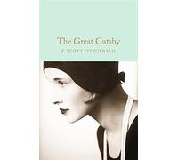 The Great Gatsby (Macmillan Collector's Library) by F. Scott Fitzgerald (2016-09-08)