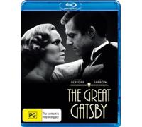 The Great Gatsby [New Blu-ray] Australia - Import