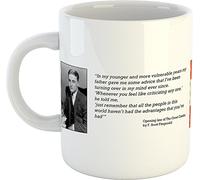 The Great Gatsby Opening Line Mug - Ceramic - 300ml - Dishwasher and Microwave Safe