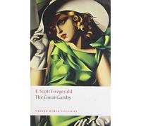 The Great Gatsby (Oxford World's Classics) by F. Scott Fitzgerald (12-Jun-2008) Paperback