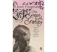 The Great Gatsby: Scott F. Fitzgerald (Penguin red classics)