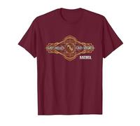 The Great Gatsby Why Hello Old Sport T-Shirt, Men, Burgundy, 3X-Large