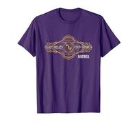 The Great Gatsby Why Hello Old Sport T-Shirt, Men, Purple, 3X-Large
