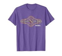 The Great Gatsby Why Hello Old Sport T-Shirt, Men, Purple Heather, X-Large