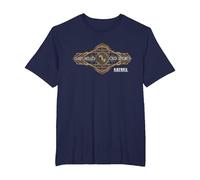 The Great Gatsby Why Hello Old Sport T-Shirt, Men's Big and Tall, Navy Blue, 4X Tall