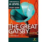 The Great Gatsby: York Notes for A-level