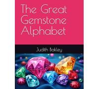 The Great Gemstone Alphabet (Judith's Picture Books)
