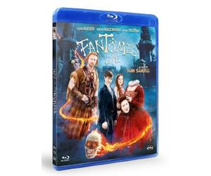 The Great Ghost Rescue (Blu-Ray)