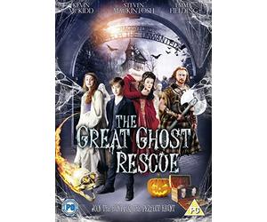 The Great Ghost Rescue [DVD]