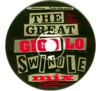 The Great Gigolo Swindle (With Book)