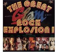 The Great Glam Rock Explosion [LP, GB, Biff! Biff 3]