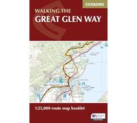 The Great Glen Way Map Booklet