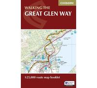 The Great Glen Way Map Booklet