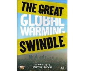 The Great Global Warming Swindle [DVD]