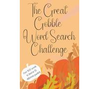 The Great Gobble Word Search Challenge