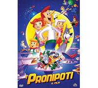 The Great Grandchildren The Film - Jetsons The Movie DVD PULP VIDEO