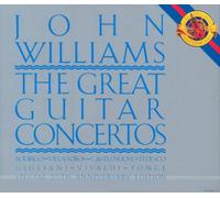 The Great Guitar Concertos