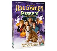 The Great Halloween Puppy Adventure