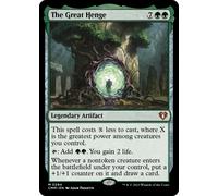 The Great Henge | Commander Masters