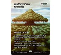 The Great Henge [The Banyan Tree] (Borderless Art Foil) | Avatar: The Last Airbender Eternal