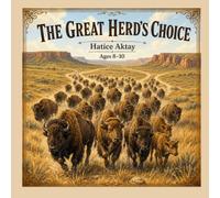 The Great Herd’s Choice: A Bison Herd Story About Courage, Listening, and Moving Together