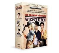 The Great Heroines of the Western DVD Box Set New