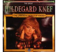 The Great Hildegard Knef: The Fantastic World of Voices