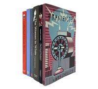 The Great Horror and Fantasy Collection 6 Books Set (Frankenstein, Dracula, Dr Jekyll and Mr Hyde, The Turn of the Screw, Collected Ghost Stories, The Woman in White)