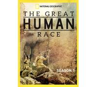 THE GREAT HUMAN RACE: SEASON 1 NEW REGION 1 DVD