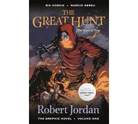 The Great Hunt: The Graphic Novel: Volume One: 7 (Wheel of Time: The Graphic Novel)