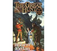 The Great Hunt (The Wheel of Time)