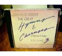 The Great Hymns & Choruses of Yesterday & Today