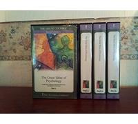 The Great Ideas of Psychology (Compact Disc)