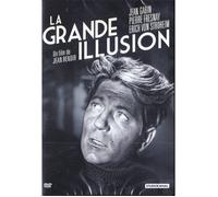 La Grande Illusion Remastered HD Edition IMPORT [ UK FORMAT ] NO ENGLISH