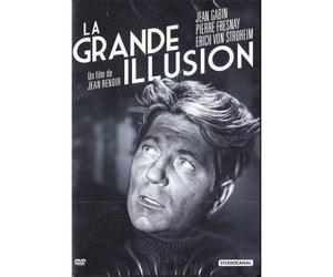 The Great Illusion DVD NEW