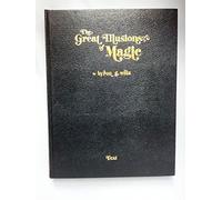The Great Illusions of Magic, Text & Plans 2 volumes