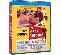 The Great Impostor (1960) Blu Ray