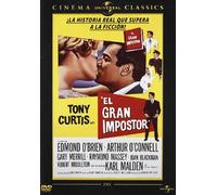 The Great Impostor (1961) - Region 2