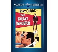 Great Impostor [DVD] [1961] [Region 1] [US Import] [NTSC]