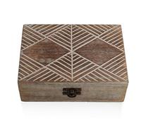 The Great Indian Bazaar Great Birthday Gift Ideas Handmade Decorative Wooden Jewelry Box Jewelry Organizer Keepsake Box Treasure Chest Trinket Holder Watch Box Storage Box Housewarming Gifts Women