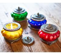 The Great Indian Caravan Moroccan Style Scented Candle