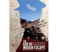 The Great Indian Escape - Khulay Asmaan Ki Oar