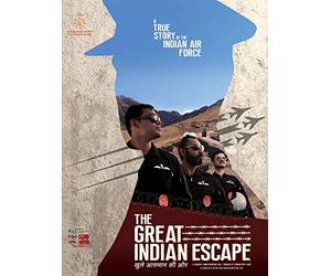 The Great Indian Escape - Khulay Asmaan Ki Oar