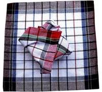 The Great Indian Store Highly Absorbent 100% Cotton Multipurpose Kitchen Napkin, Wraps for Chapatis, Roti Pack of 5 Unit