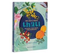 The Great Indian Thali: Seasonal Vegetarian Wholesomeness