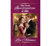 The Great Investigation of 1880 (Great Victorian Romances)