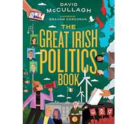 The Great Irish Politics Book - David McCullagh - book