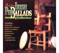 Various Artists - Great Irish Pub Ballads