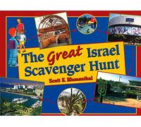 The Great Israel Scavenger Hunt
