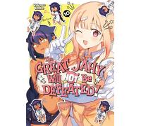 The Great Jahy Will Not Be Defeated! 10